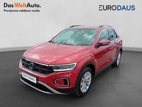 2025 Volkswagen T-Roc
