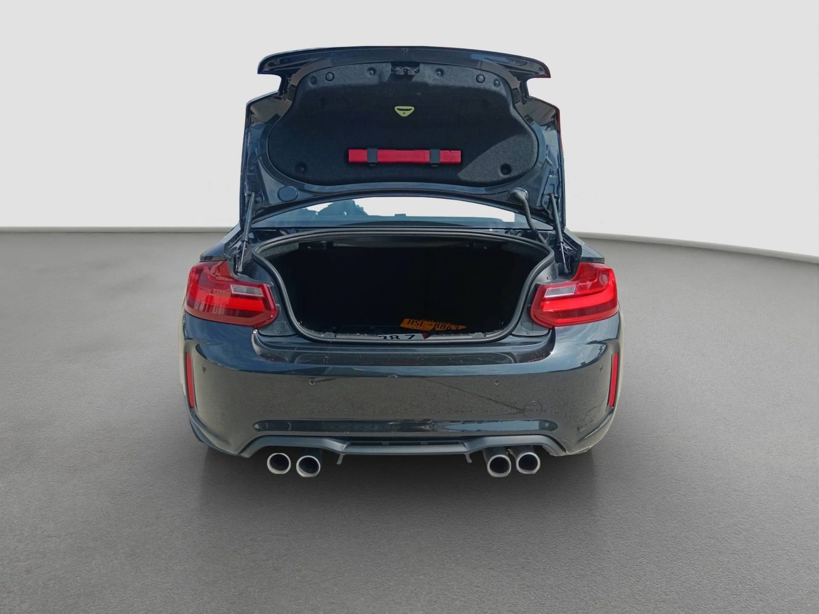 2017 BMW M2 — fotografija 8