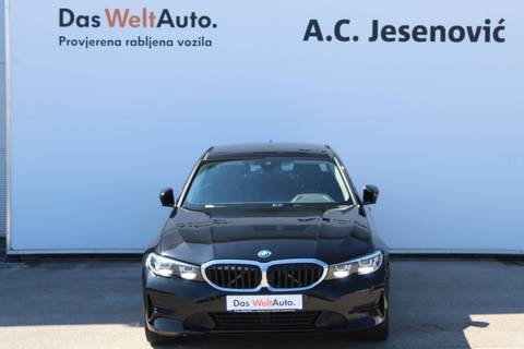 2022 BMW Serija 3 — sličica 2