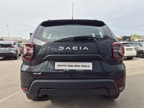 2023 Dacia Duster — sličica 6