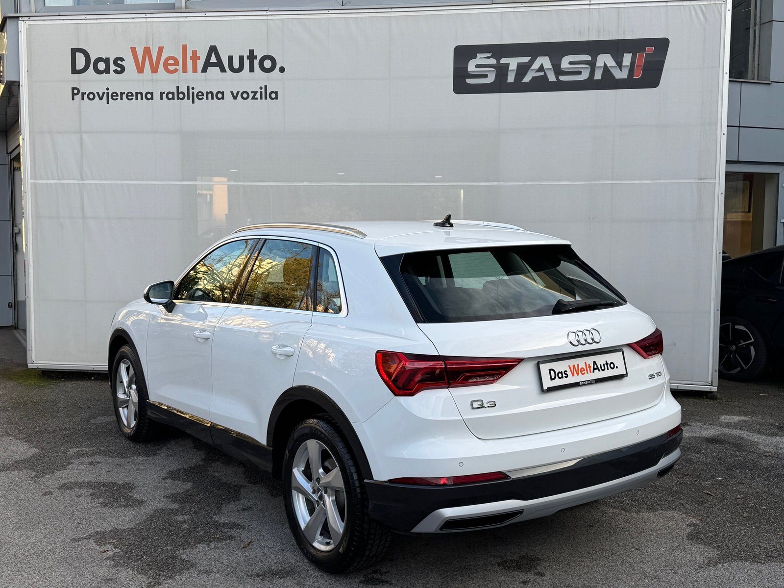 2019 Audi Q3 — fotografija 7