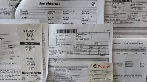 2017 Volkswagen Passat — sličica 15