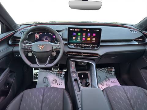 2026 Cupra Terramar — sličica 12