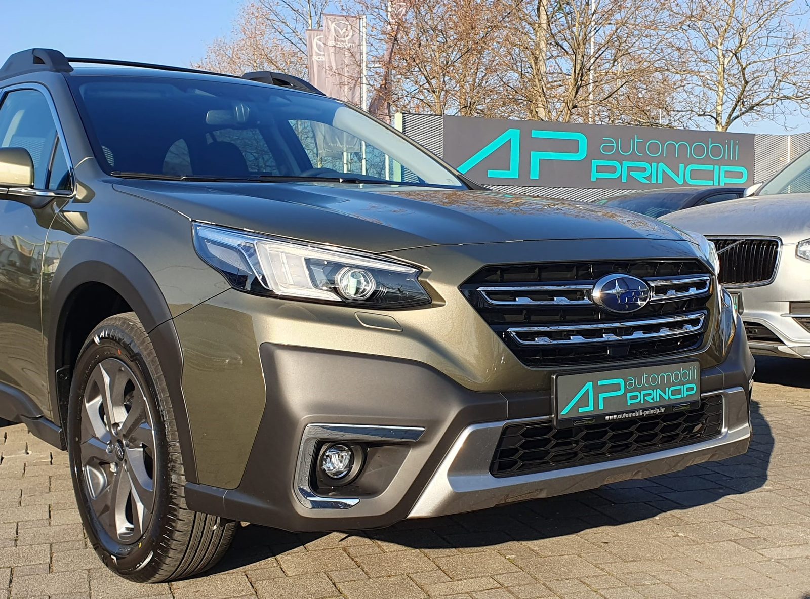 2023 Subaru Outback — fotografija 9
