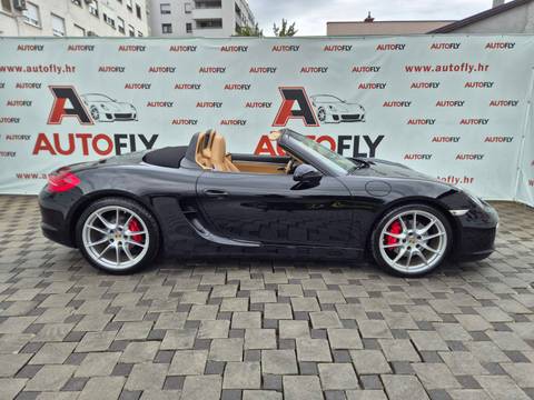2012 Porsche Boxster — sličica 4
