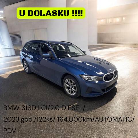 2023 BMW Serija 3