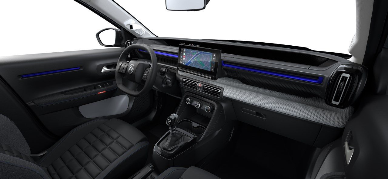 2026 Citroën C3 — fotografija 7