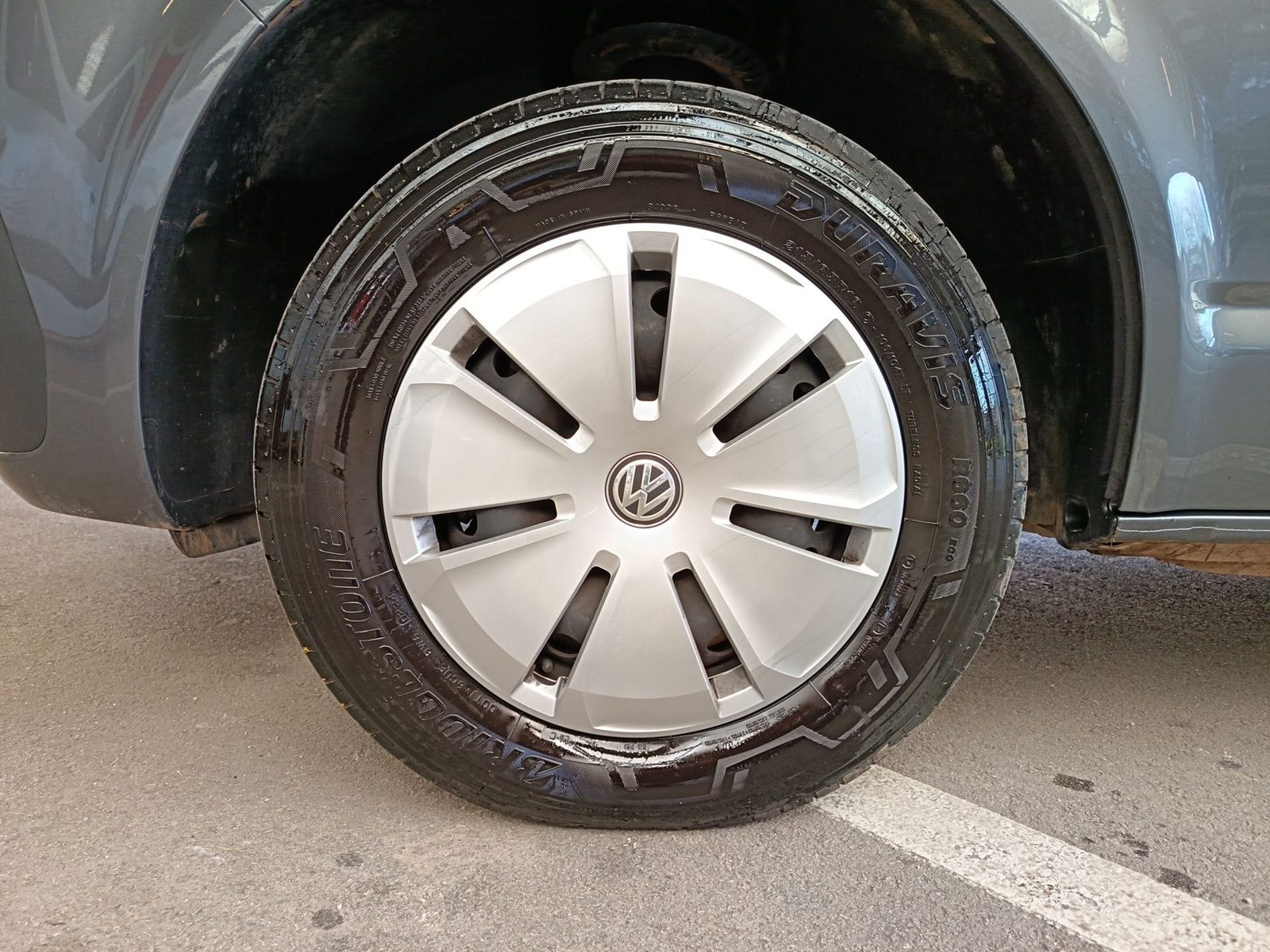 2024 Volkswagen Caravelle — fotografija 12