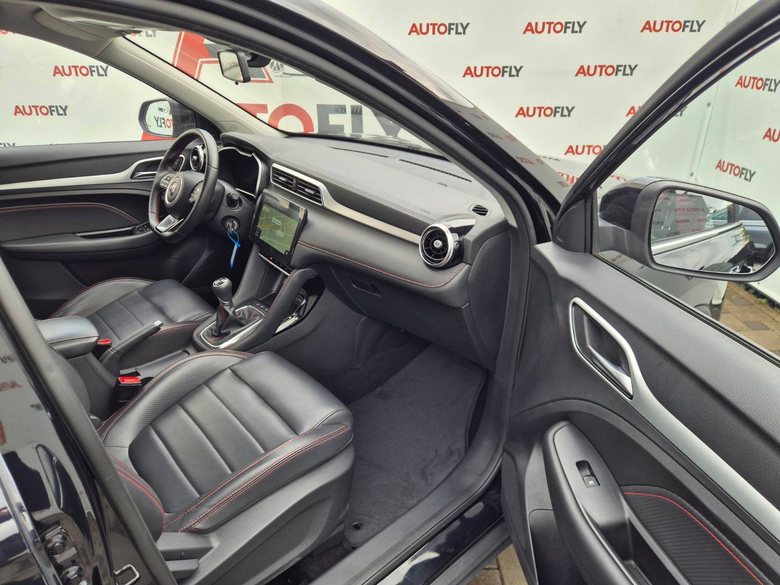 2024 MG ZS5 — fotografija 13