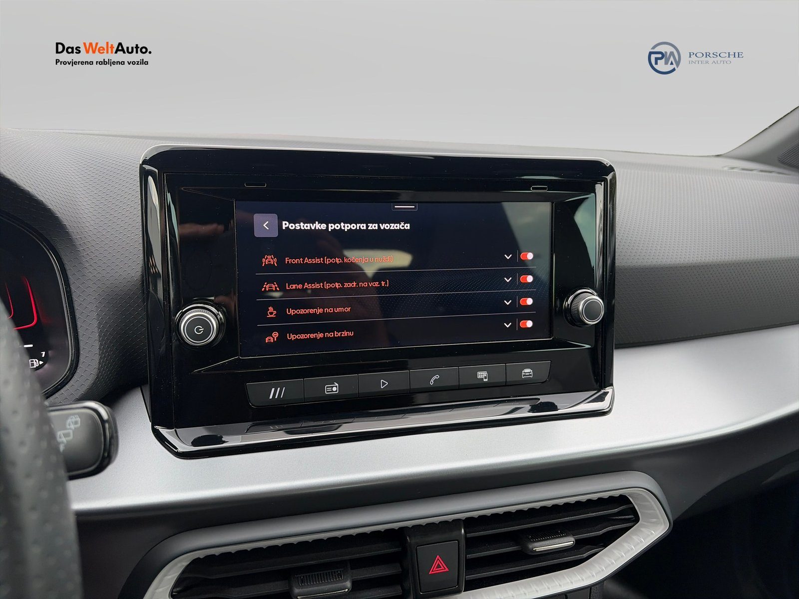 2026 Seat Arona — fotografija 17