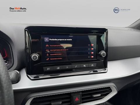 2026 Seat Arona — sličica 17