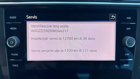 2022 Volkswagen Tiguan — sličica 16