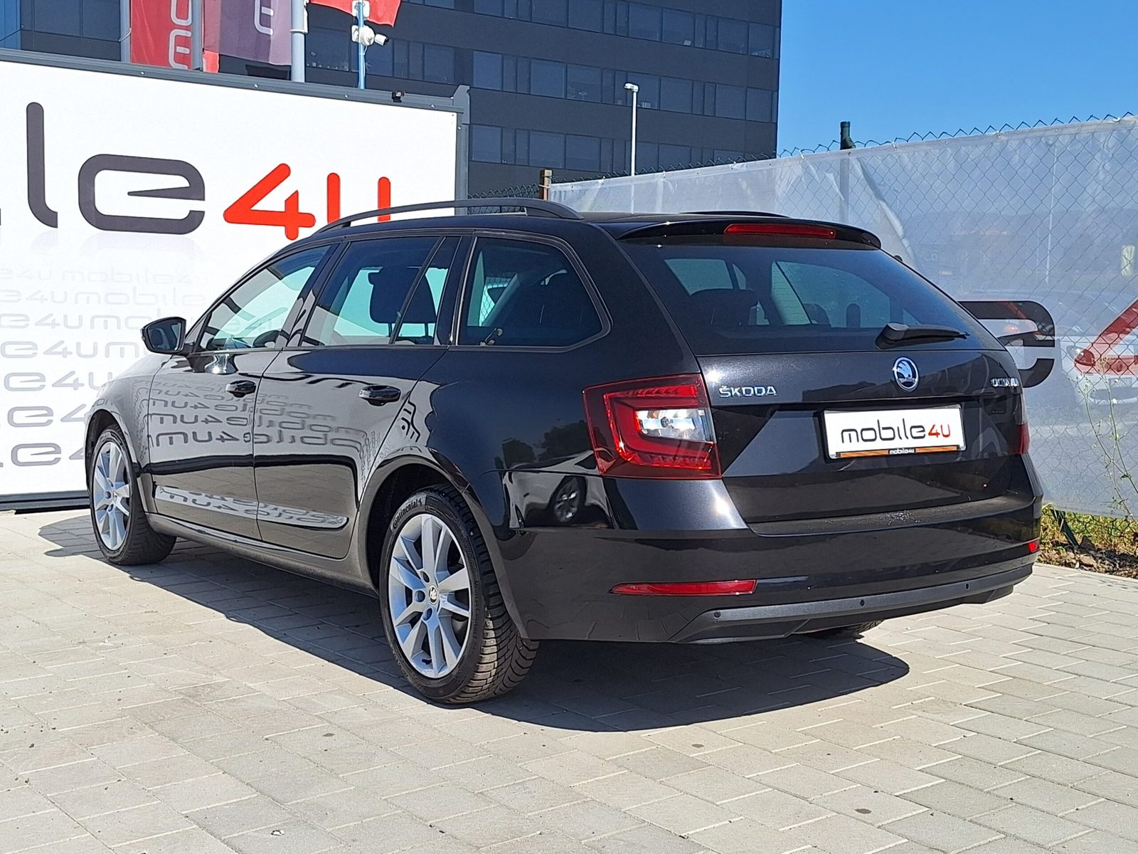 2019 Škoda Octavia Combi — fotografija 4