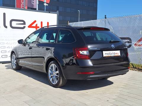 2019 Škoda Octavia Combi — sličica 4