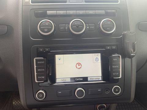2013 Volkswagen Touran — sličica 23