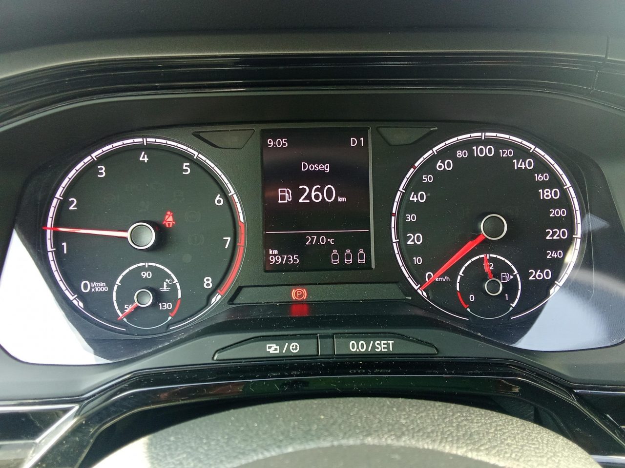 2018 Volkswagen Polo — fotografija 8