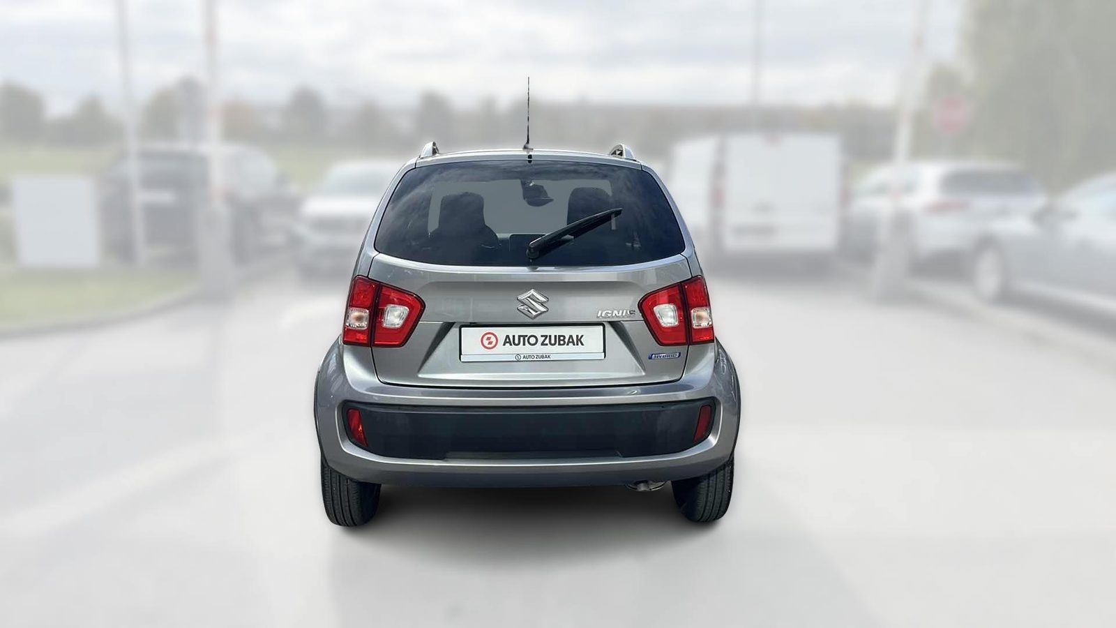 2020 Suzuki Ignis — fotografija 6