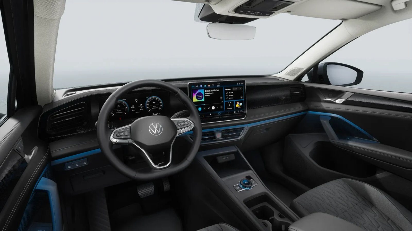 2026 Volkswagen Tiguan — fotografija 7