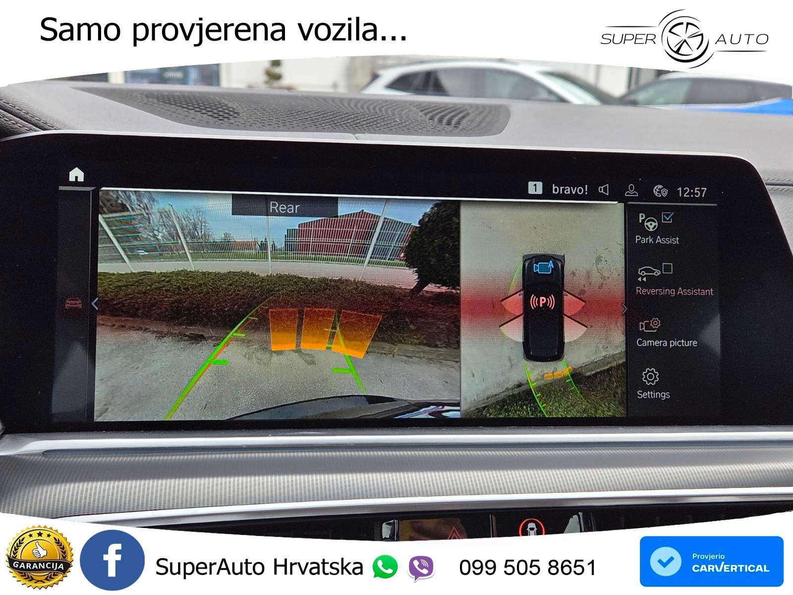 2023 BMW X5 — fotografija 13