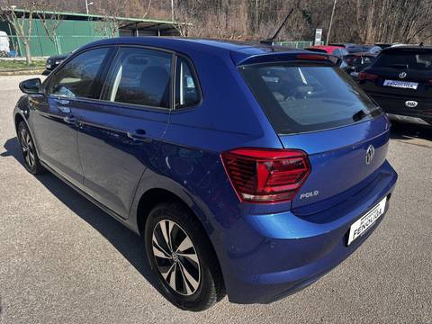 2020 Volkswagen Polo — sličica 4