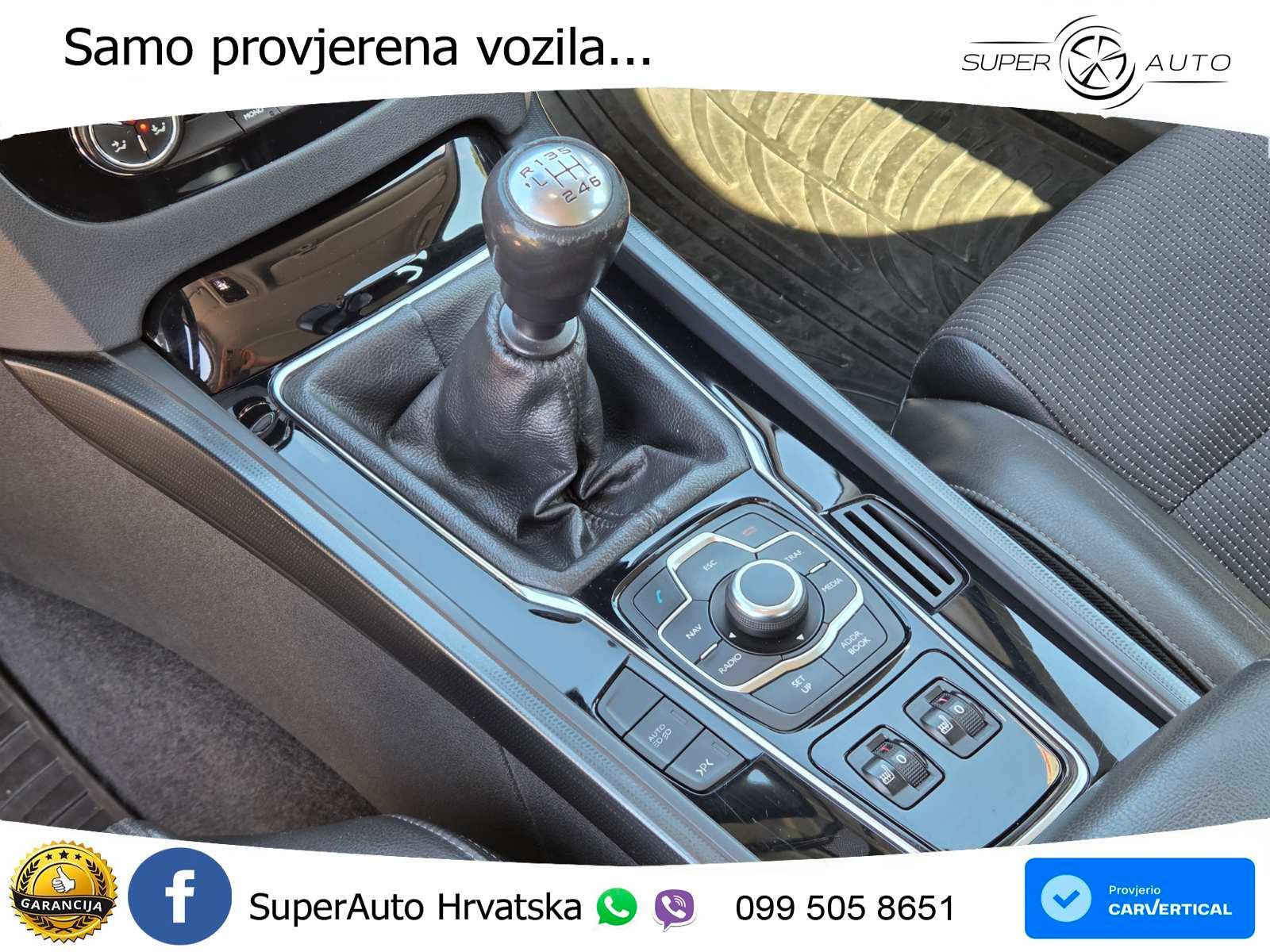 2011 Peugeot 508 — fotografija 15