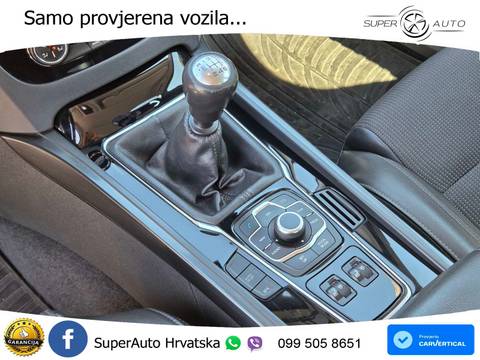 2011 Peugeot 508 — sličica 15