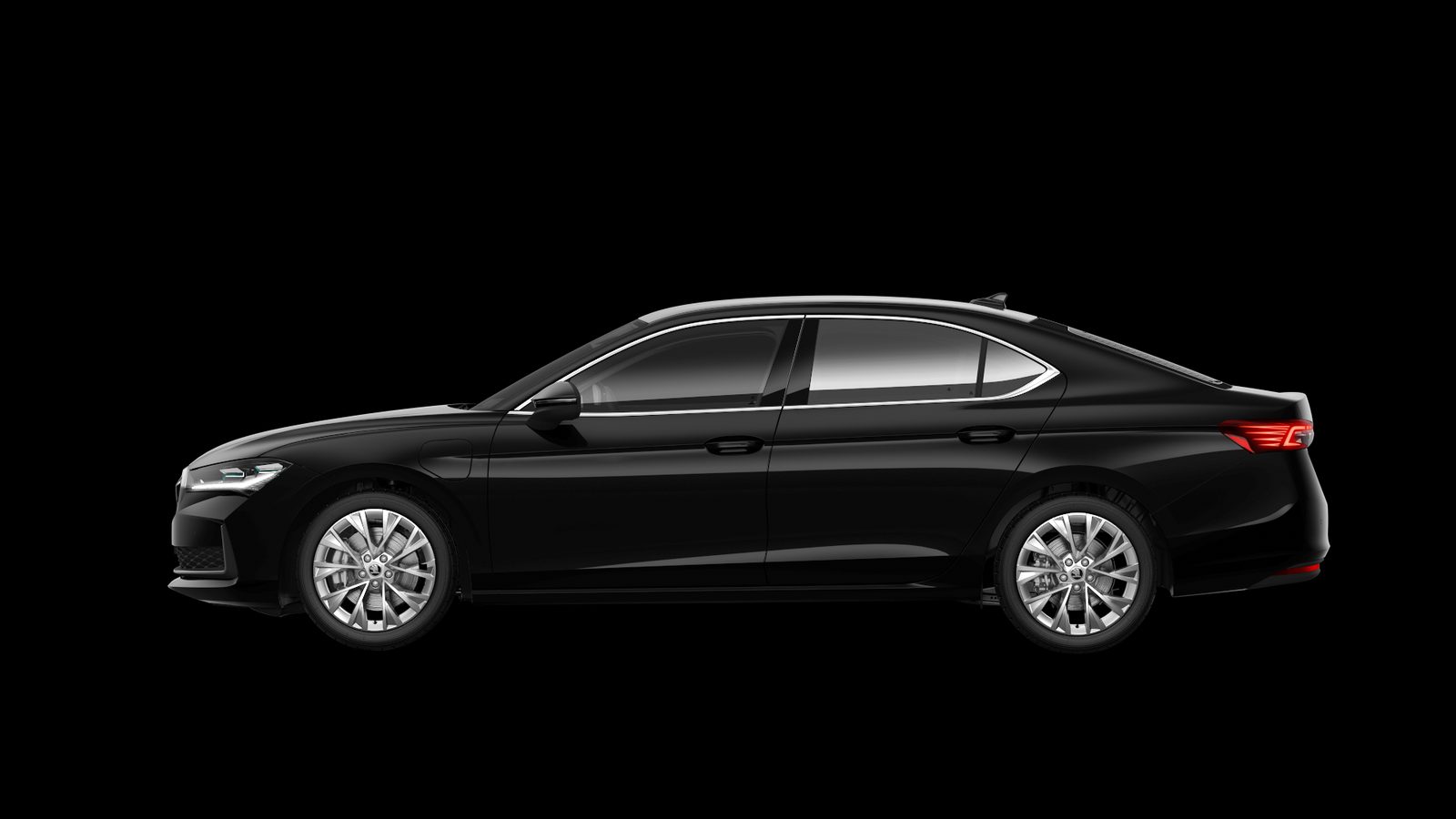 2025 Škoda Superb — fotografija 3