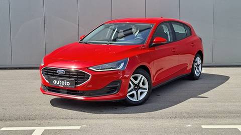 2022 Ford Focus