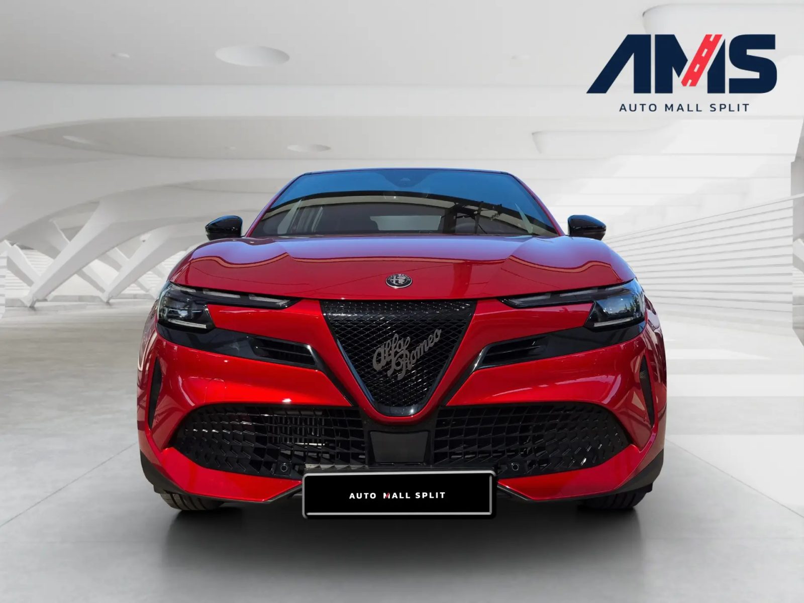 2026 Alfa Romeo Junior — fotografija 8