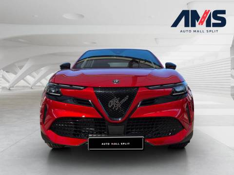 2026 Alfa Romeo Junior — sličica 8