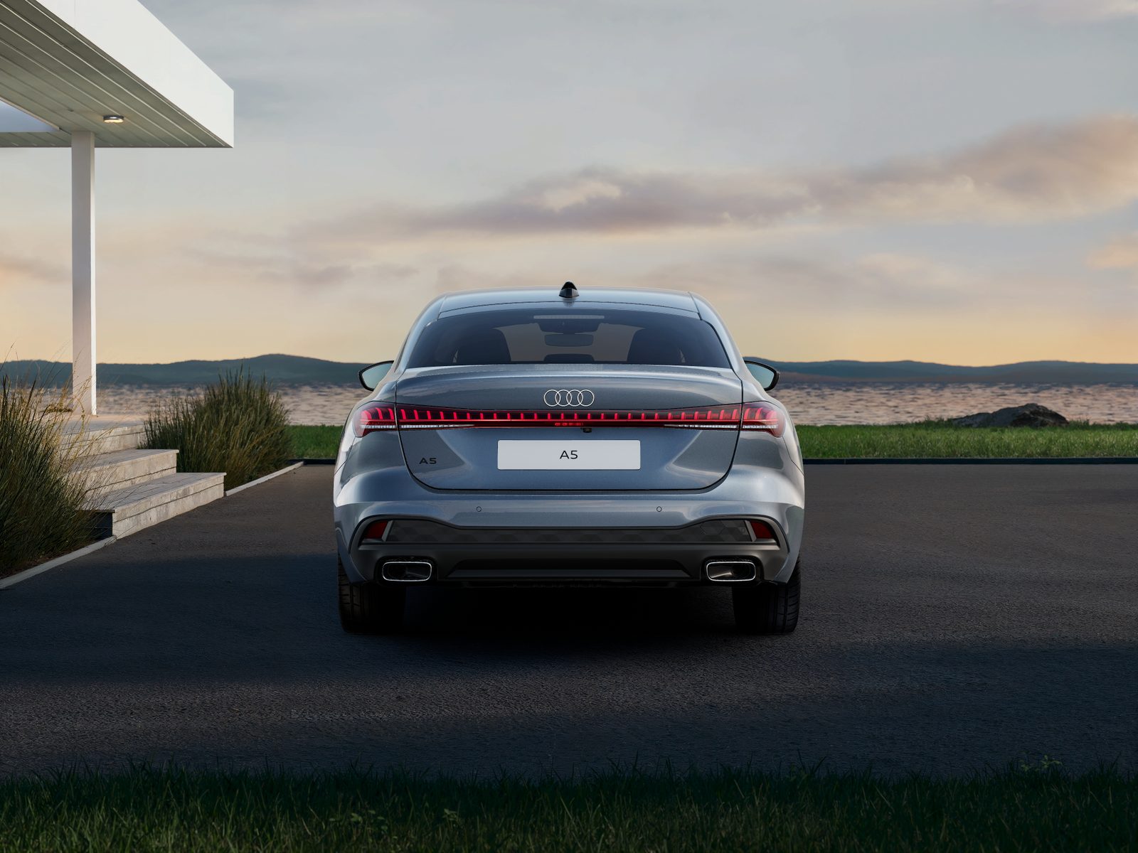 2026 Audi A5 — fotografija 6
