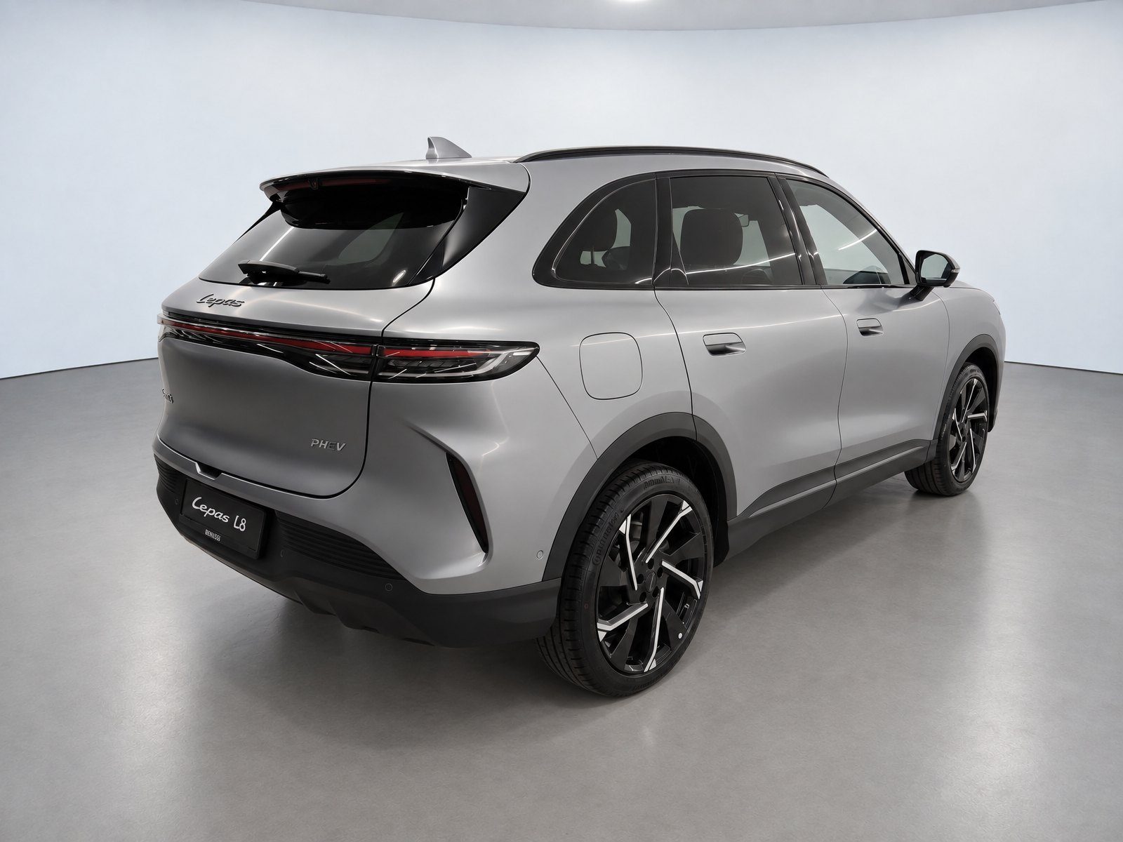 2026 Lepas L8 — fotografija 5