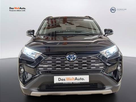 2022 Toyota RAV4 — sličica 2