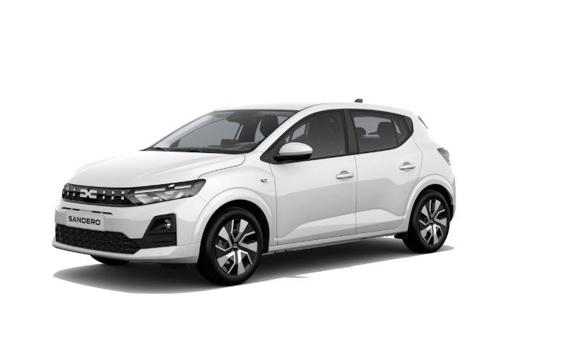 2026 Dacia Sandero — fotografija 9