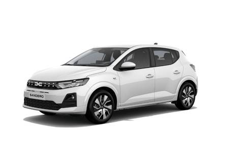 2026 Dacia Sandero — sličica 9