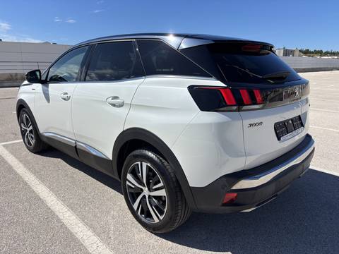 2018 Peugeot 3008 — sličica 8