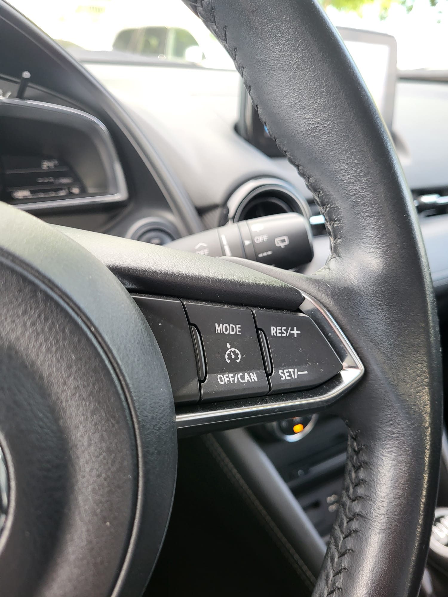 2019 Mazda CX-3 — fotografija 19