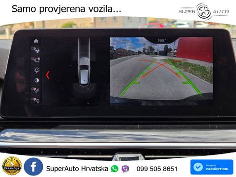 2017 BMW Serija 5 — sličica 13