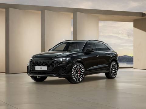 2026 Audi Q8
