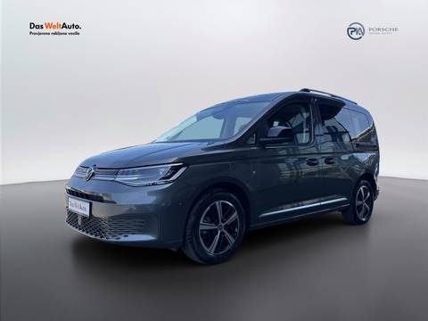 2026 Volkswagen Caddy