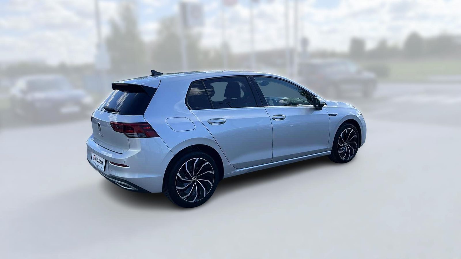 2023 Volkswagen Golf — fotografija 7