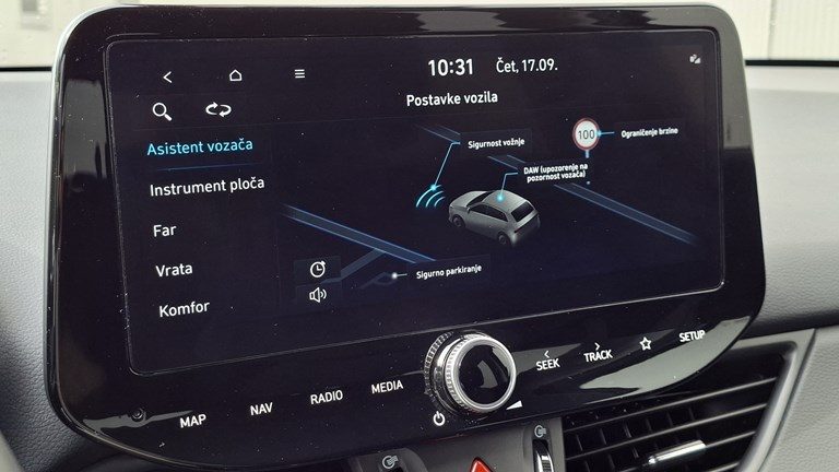 2026 Hyundai i30 — fotografija 10