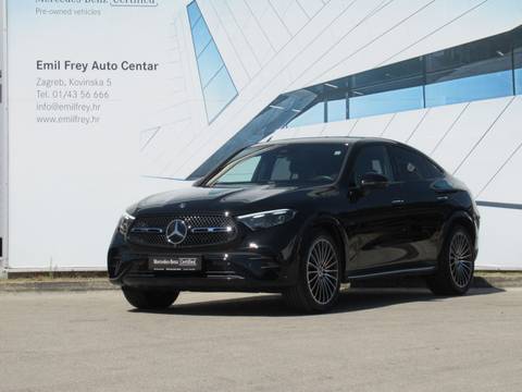 2025 Mercedes-Benz GLC — sličica 3