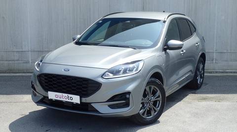2025 Ford Kuga