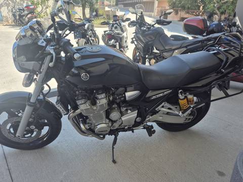 2008 Yamaha XJR1300 — sličica 3
