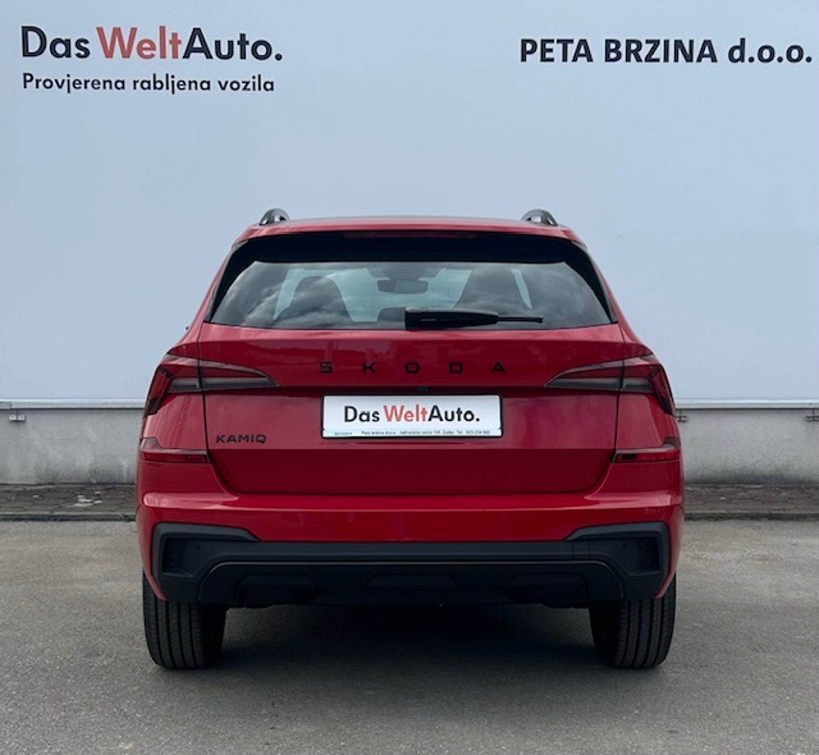 2026 Škoda Kamiq — fotografija 6