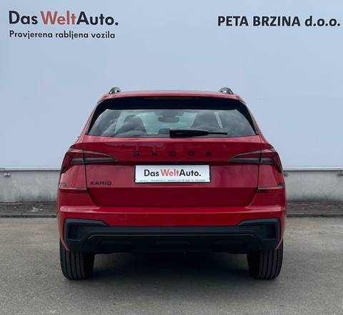 2026 Škoda Kamiq — sličica 6
