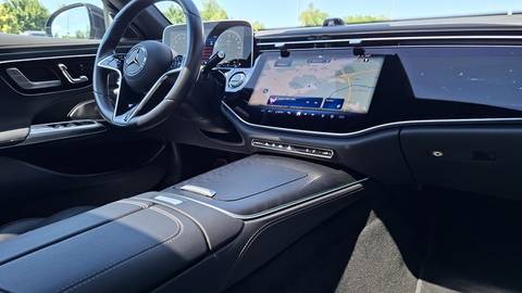 2024 Mercedes-Benz E-klasa — sličica 9