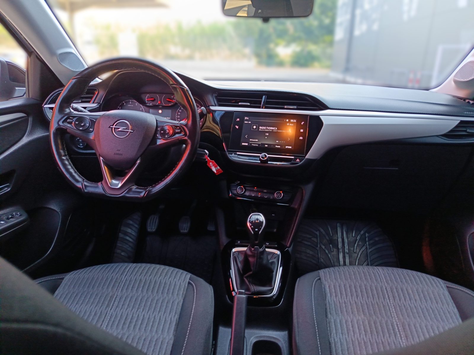 2023 Opel Corsa — fotografija 18