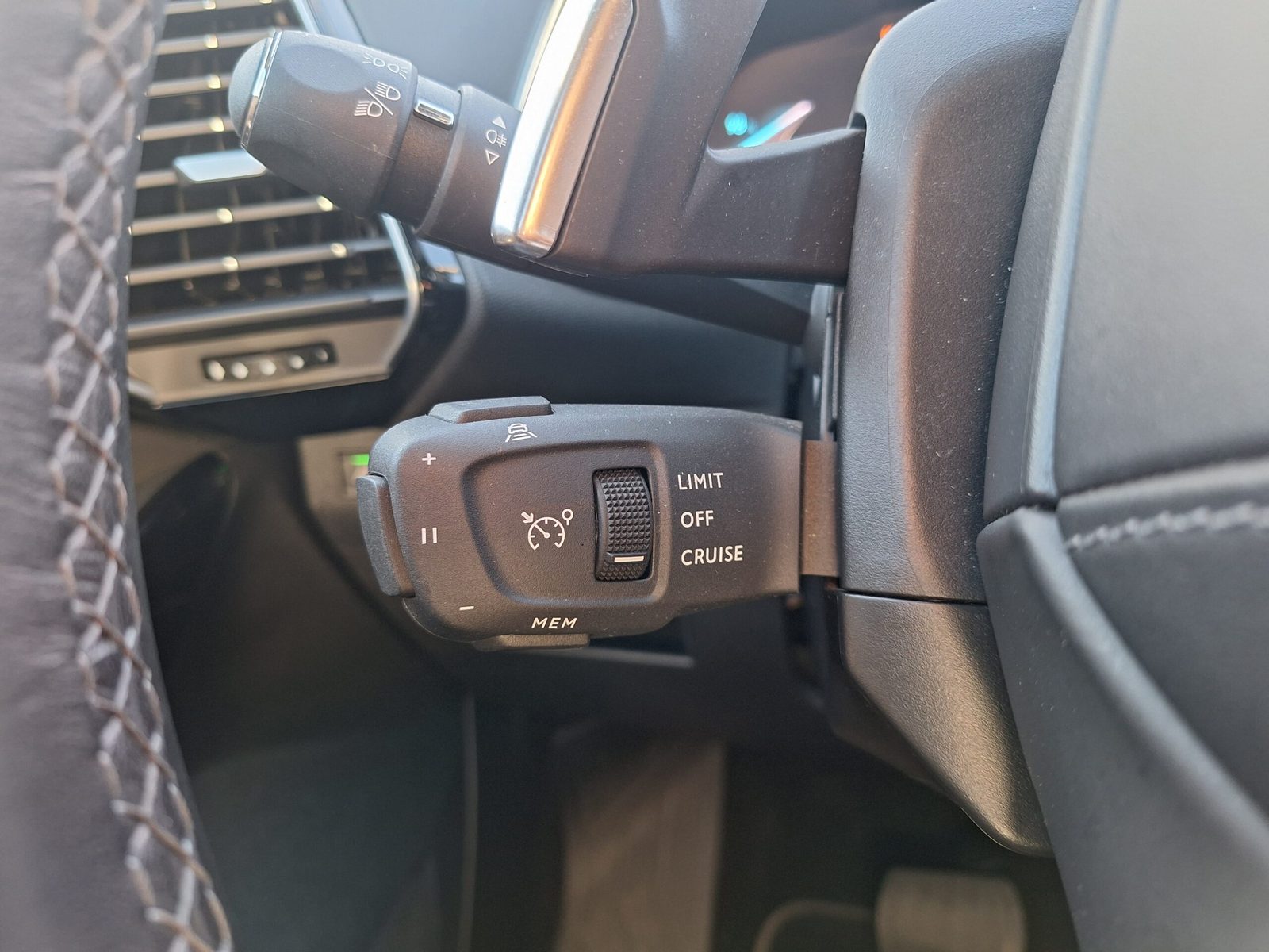 2023 DS DS7 — fotografija 13